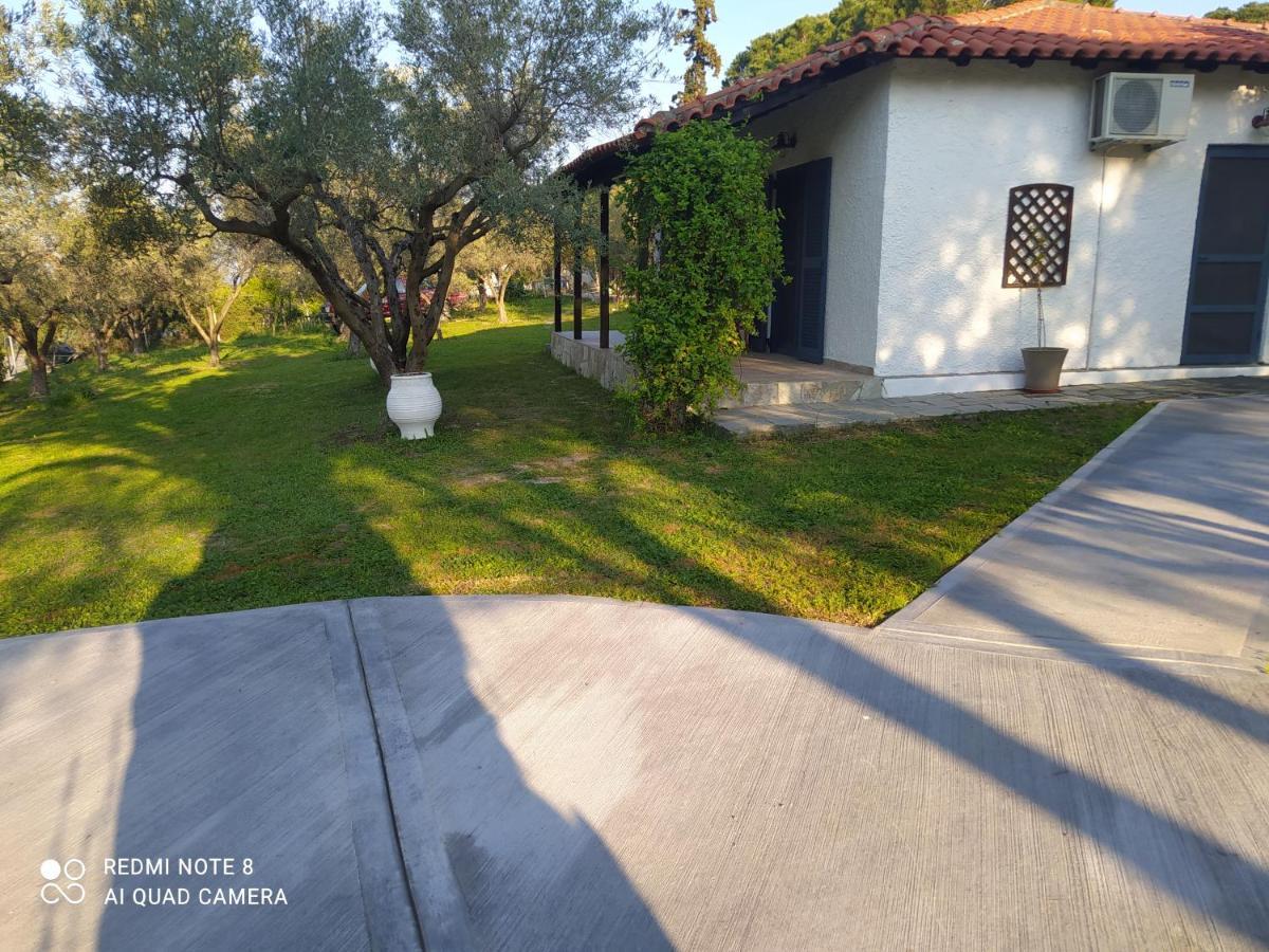 Katerina House Villa Ormos Panagias Exterior photo