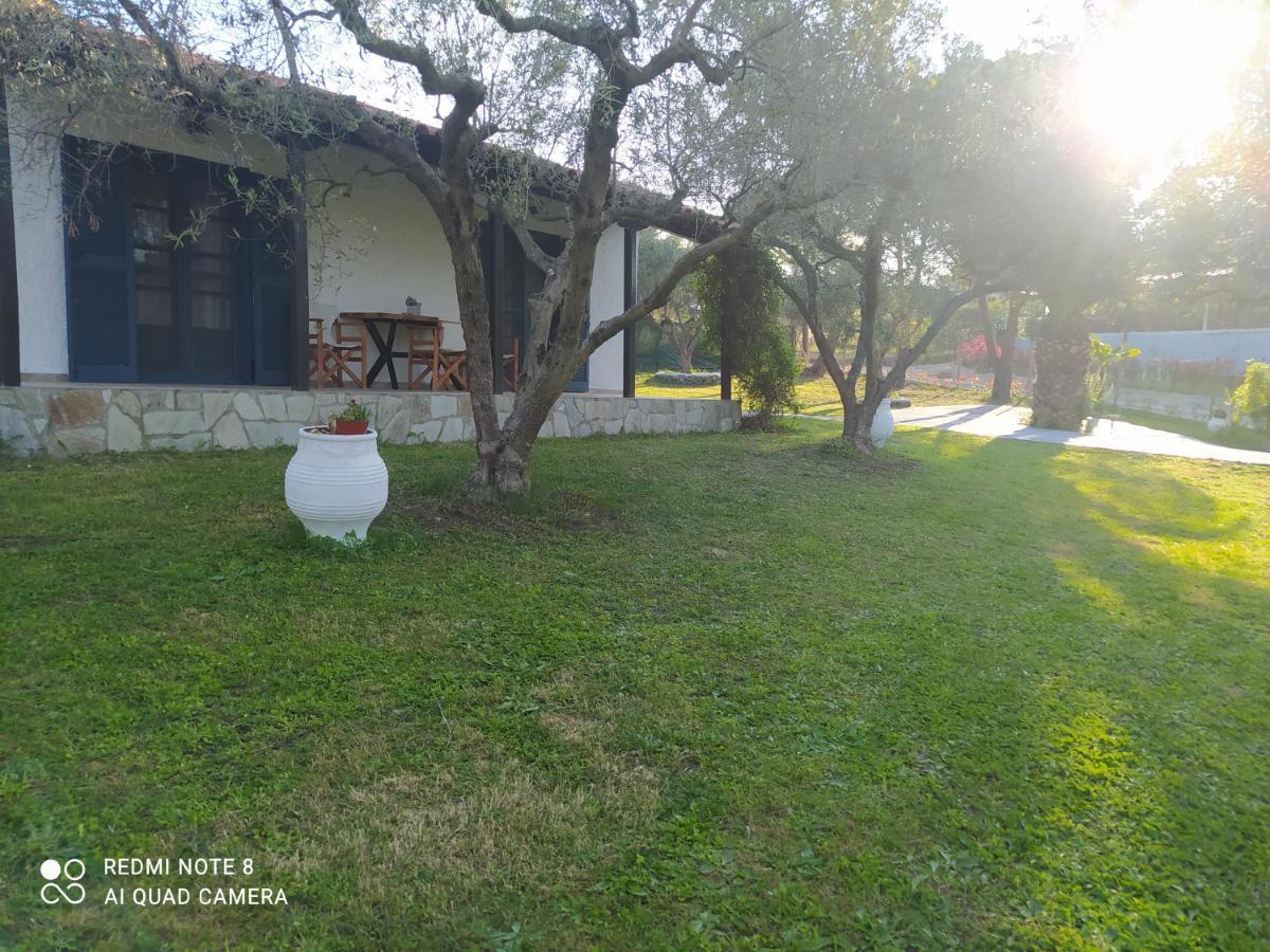Katerina House Villa Ormos Panagias Exterior photo